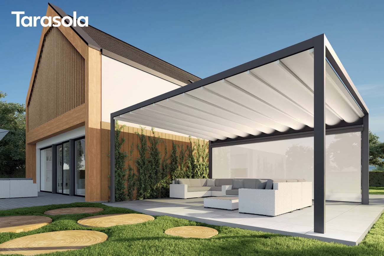 Pergola Flat