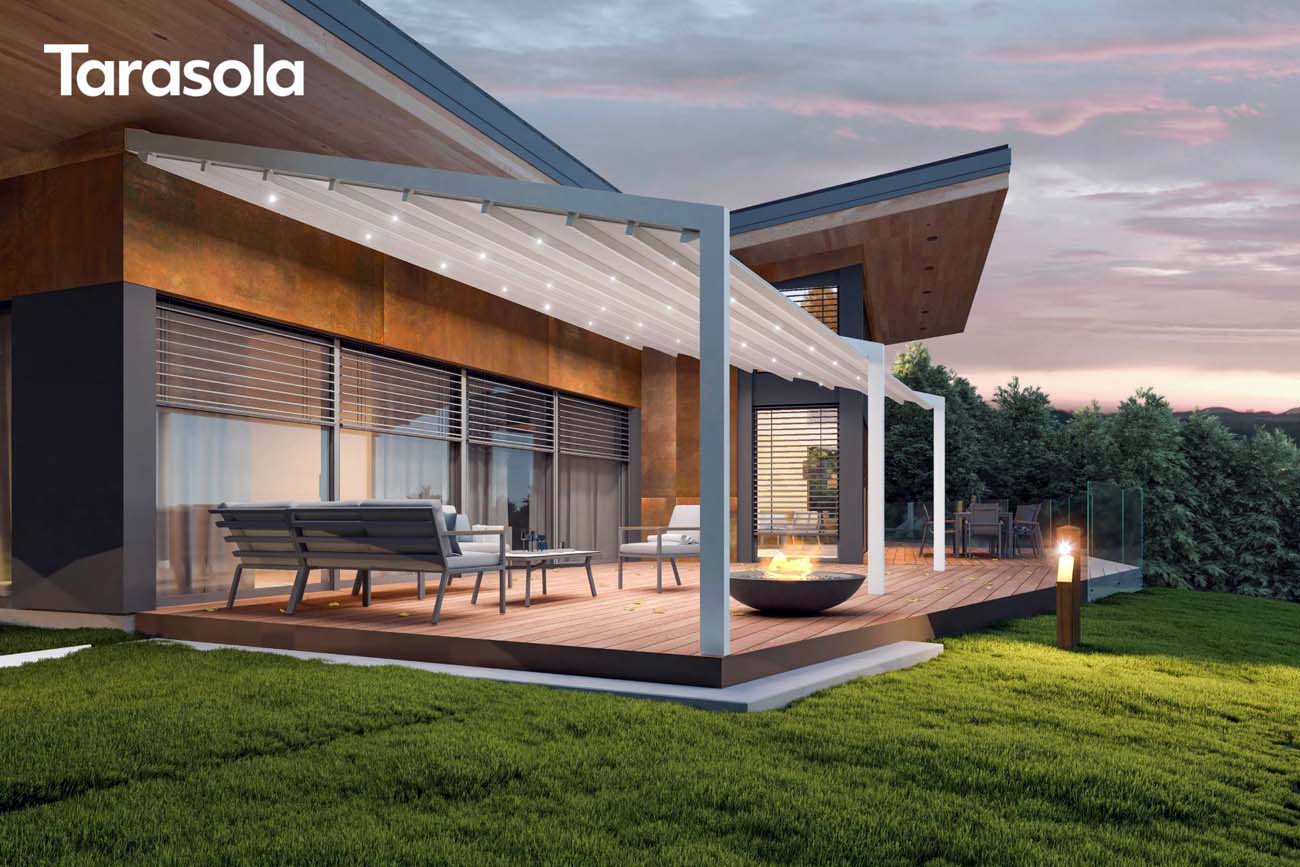 Pergola Light