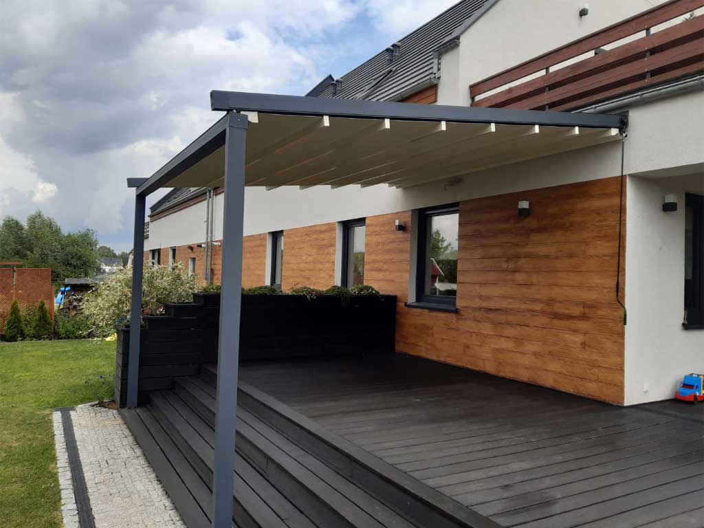 Pergola Simple