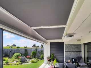 Markiza Markilux 8800 - realizacja