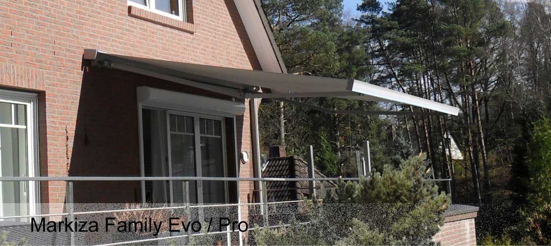 Markiza Family Evo / Pro