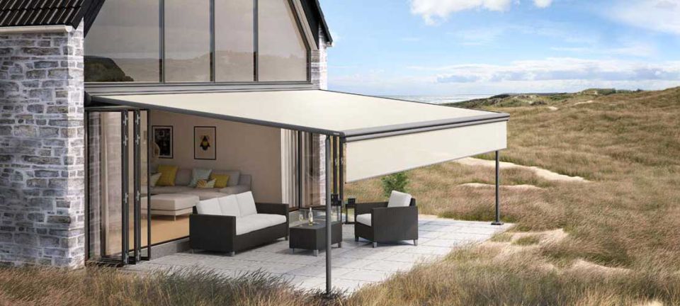 Pergola Markilux 110/210