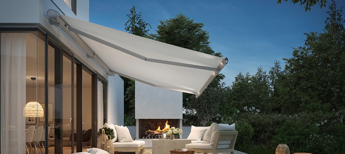Markiza Markilux 6000
