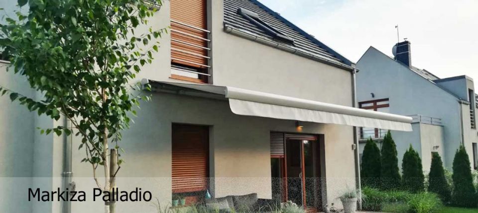 Markiza Palladio