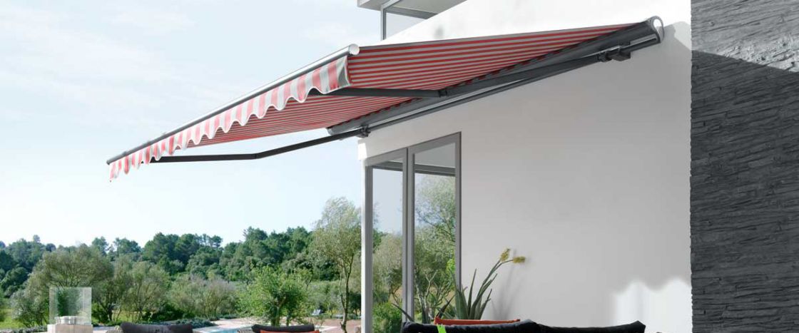 Markiza Markilux 1710