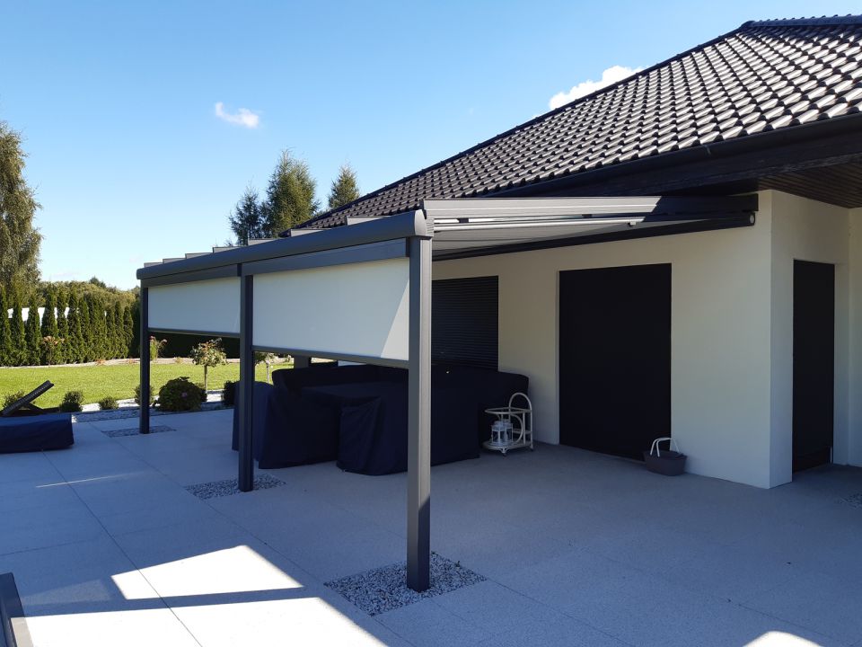 Refleksol w systemie zip - realizacje