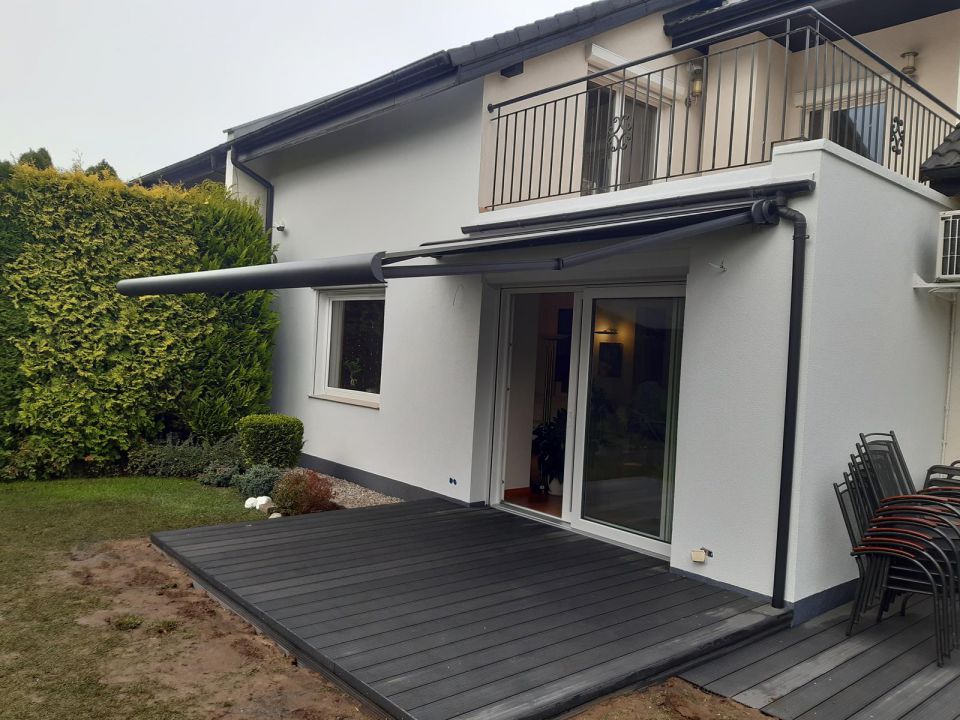 Markiza Top Satin w szlachetnym wydaniu