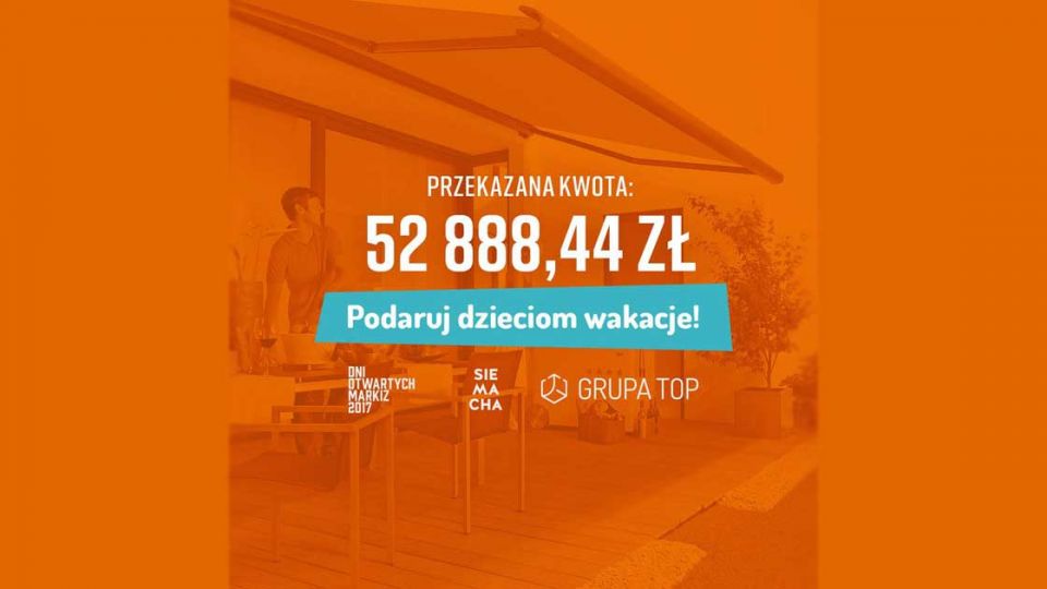 Podaruj dzieciom wakacje