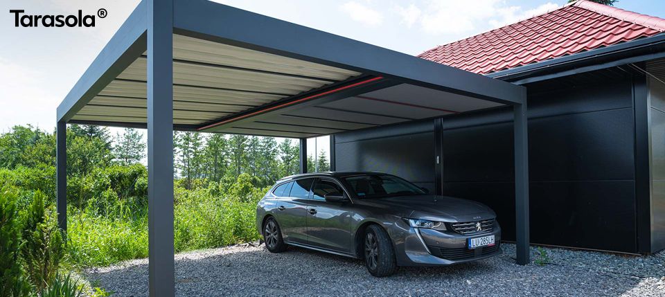 Tarasola Carport