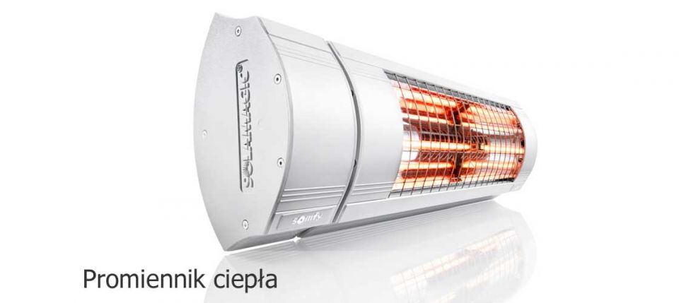 Promiennik ciepła