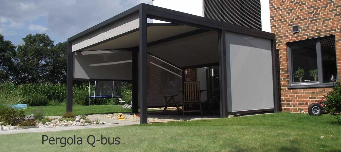 Pergola Q-bus