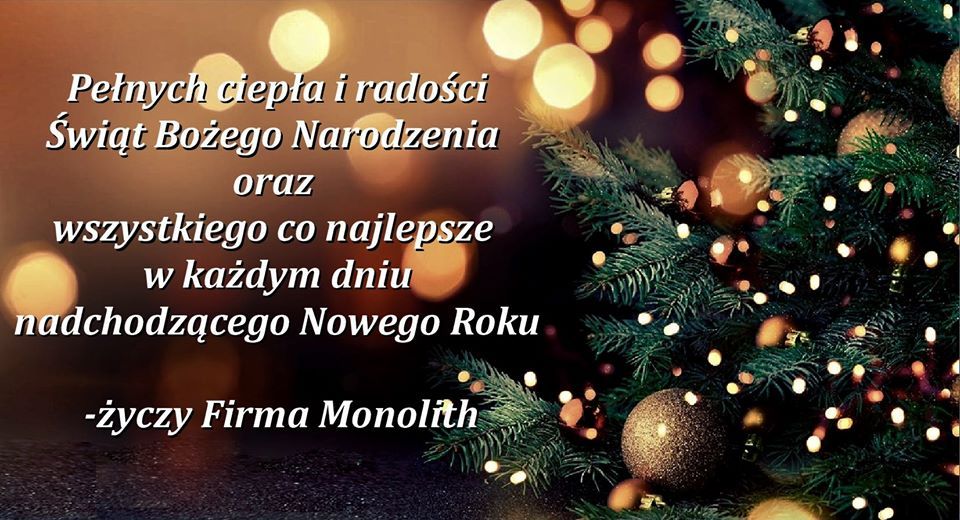 Życzenia Świąteczne