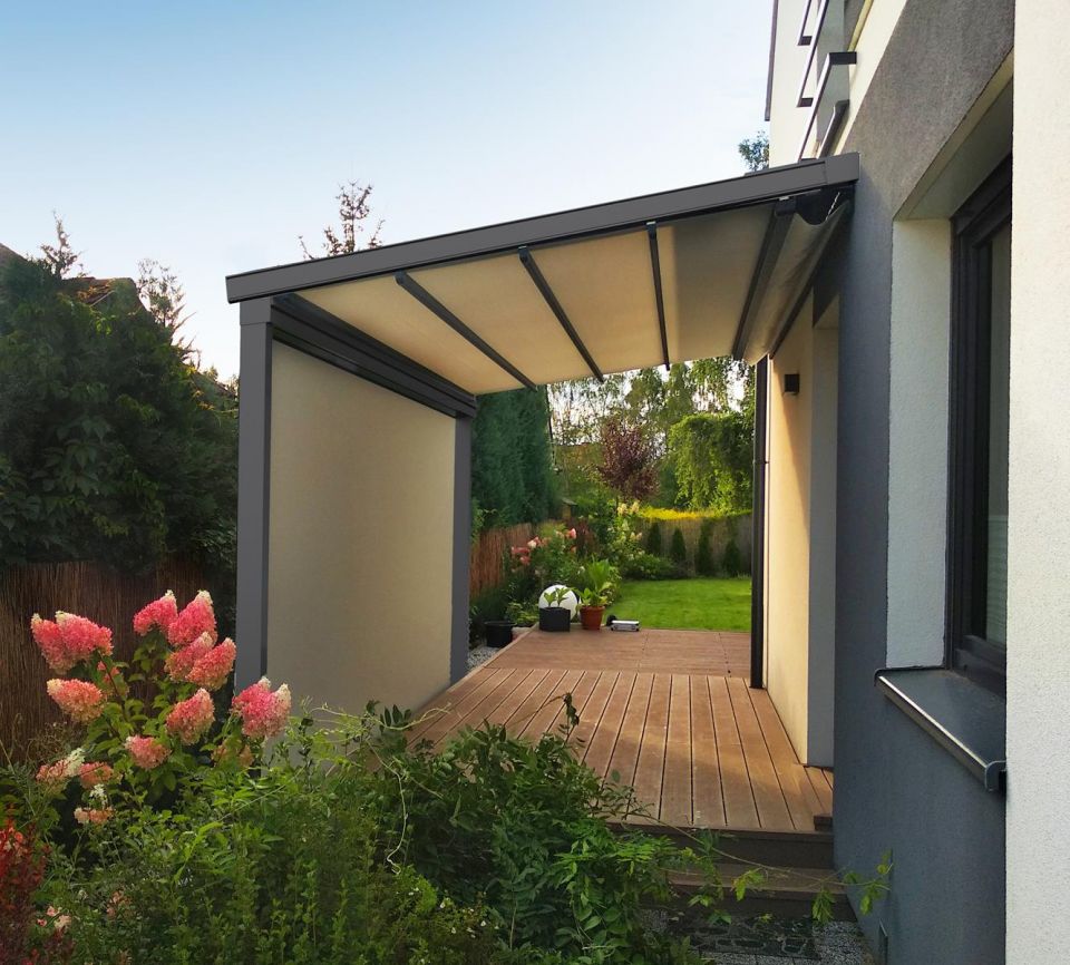 Pergola Square – to kolejna nowość w naszych salonach sprzedaży.