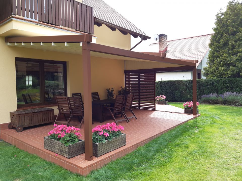 Pergola Premium - realizacja