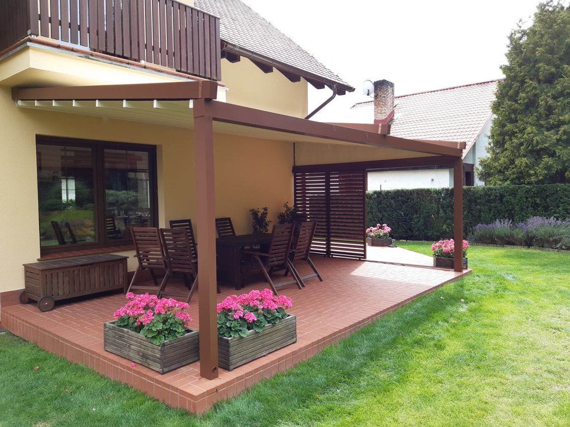 Pergola Premium - realizacja