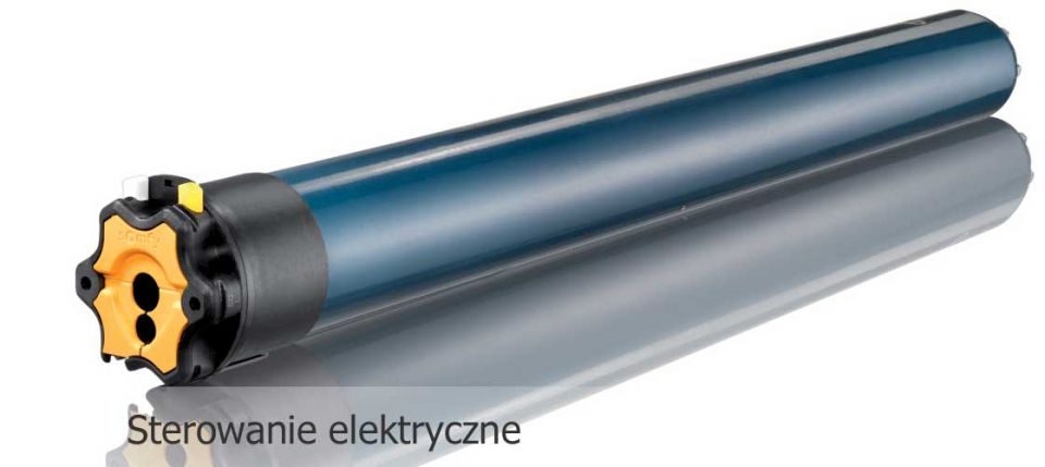 Sterowanie elektryczne