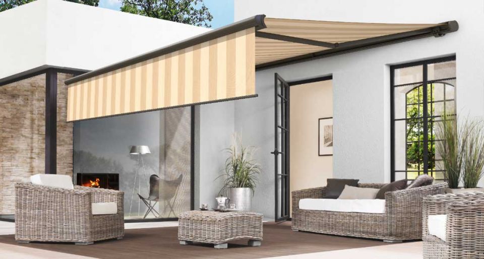 Pavillon markilux RS-1