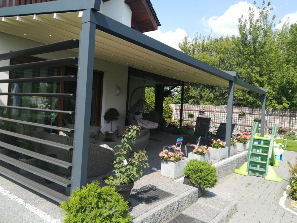 Pergola Premium