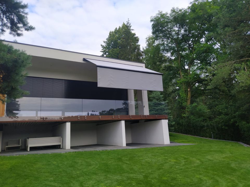 Markiza Trentino - realizacja