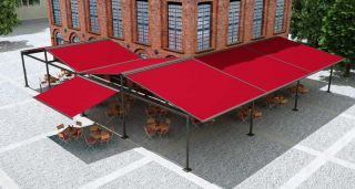 Pergola Markilux RS-2