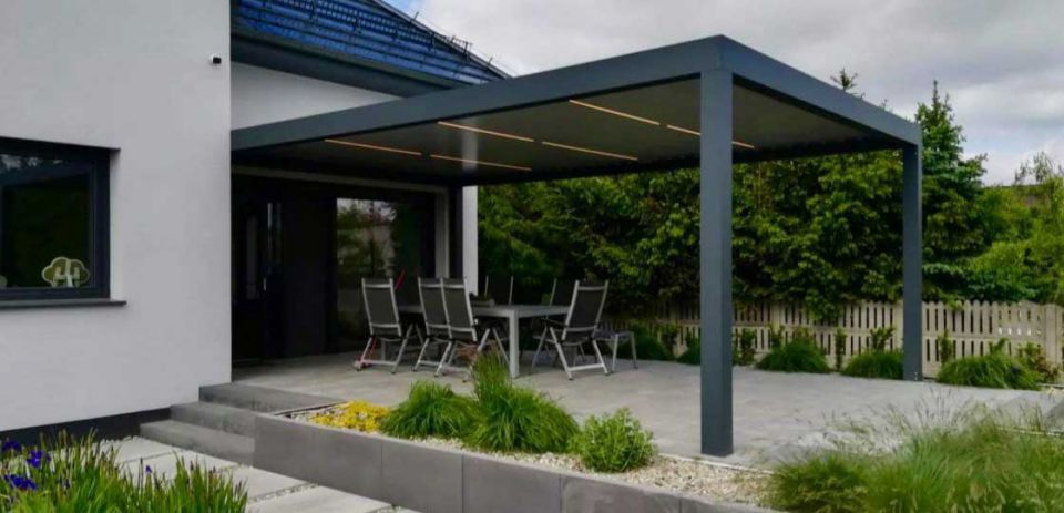 Pergola Top Prima
