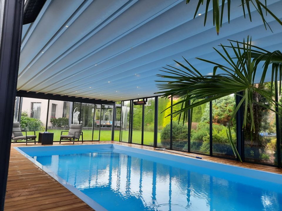 Pergola Soft - realizacja