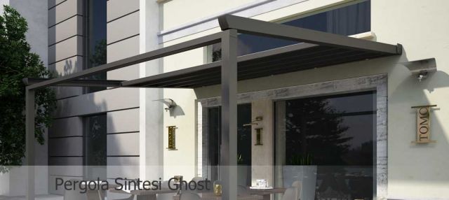 Pergola Sintesi Ghost