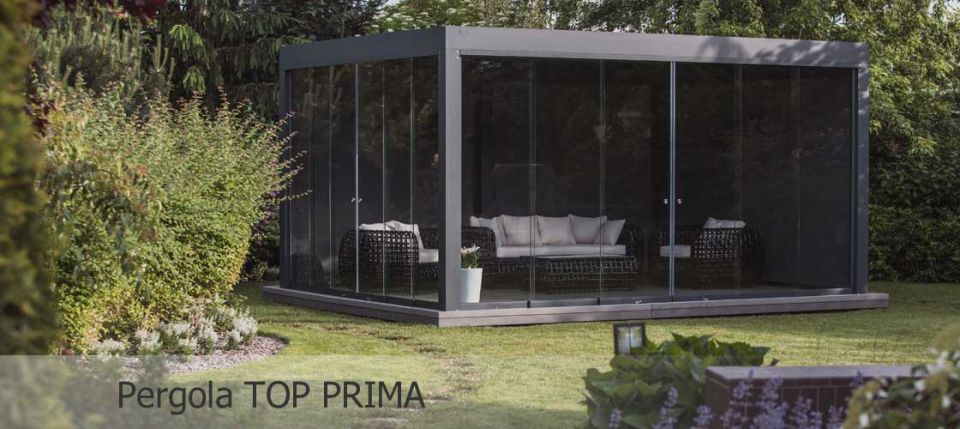 Pergola TOP PRIMA