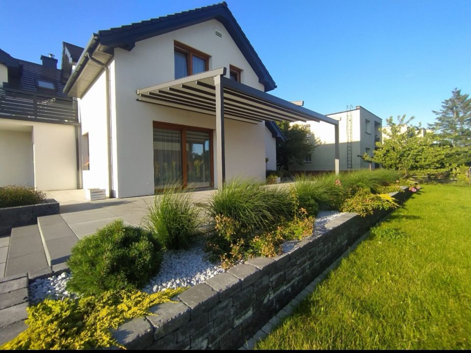 Pergola Square - realizacja