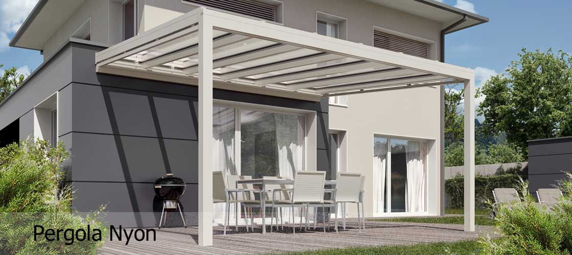 Pergola Nyon