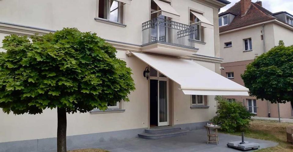 Markiza Toscana grande - Markizy balkonowe