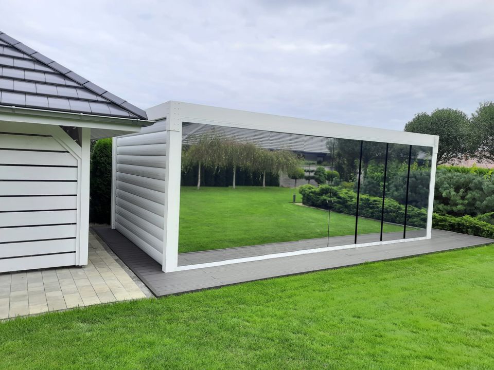 Pergola Top Prima - realizacja