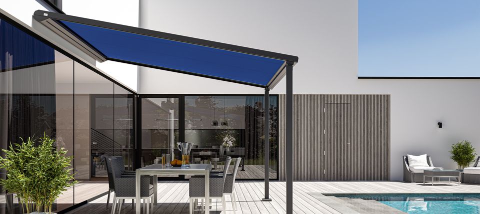 Pergola Portofino