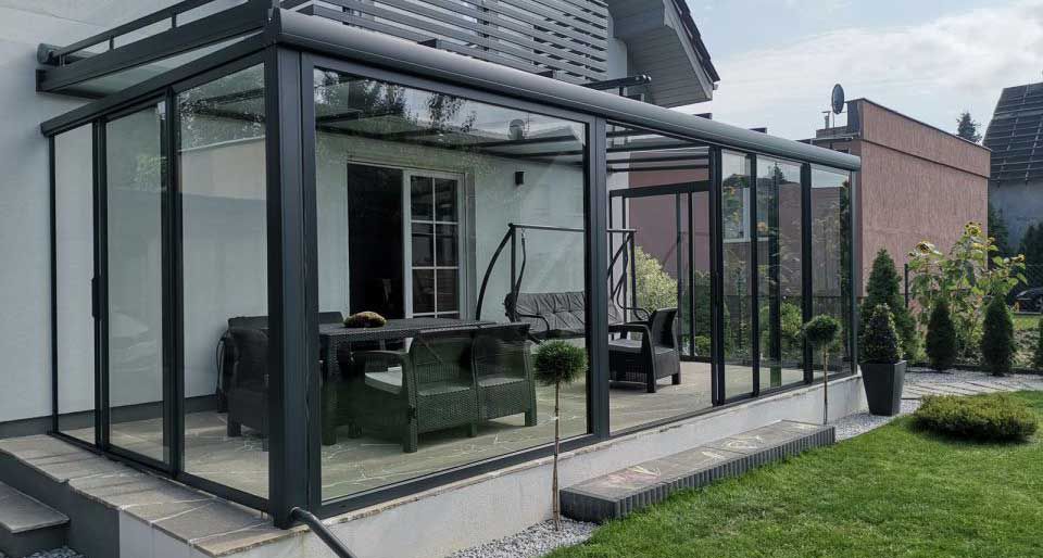 Pergola Murano Vetro