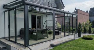 Pergola Murano Vetro